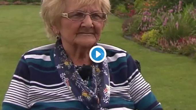 WATCH: Shane Lowry's grandmother wins the hearts of all golf fans in brilliant interview
